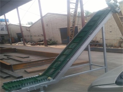 皮帶輸送機(jī)