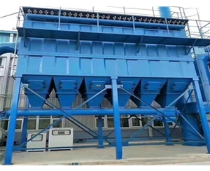 西藏袋式除塵器