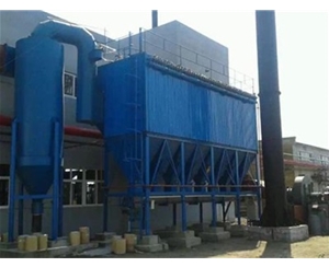 西藏氣箱脈沖除塵器